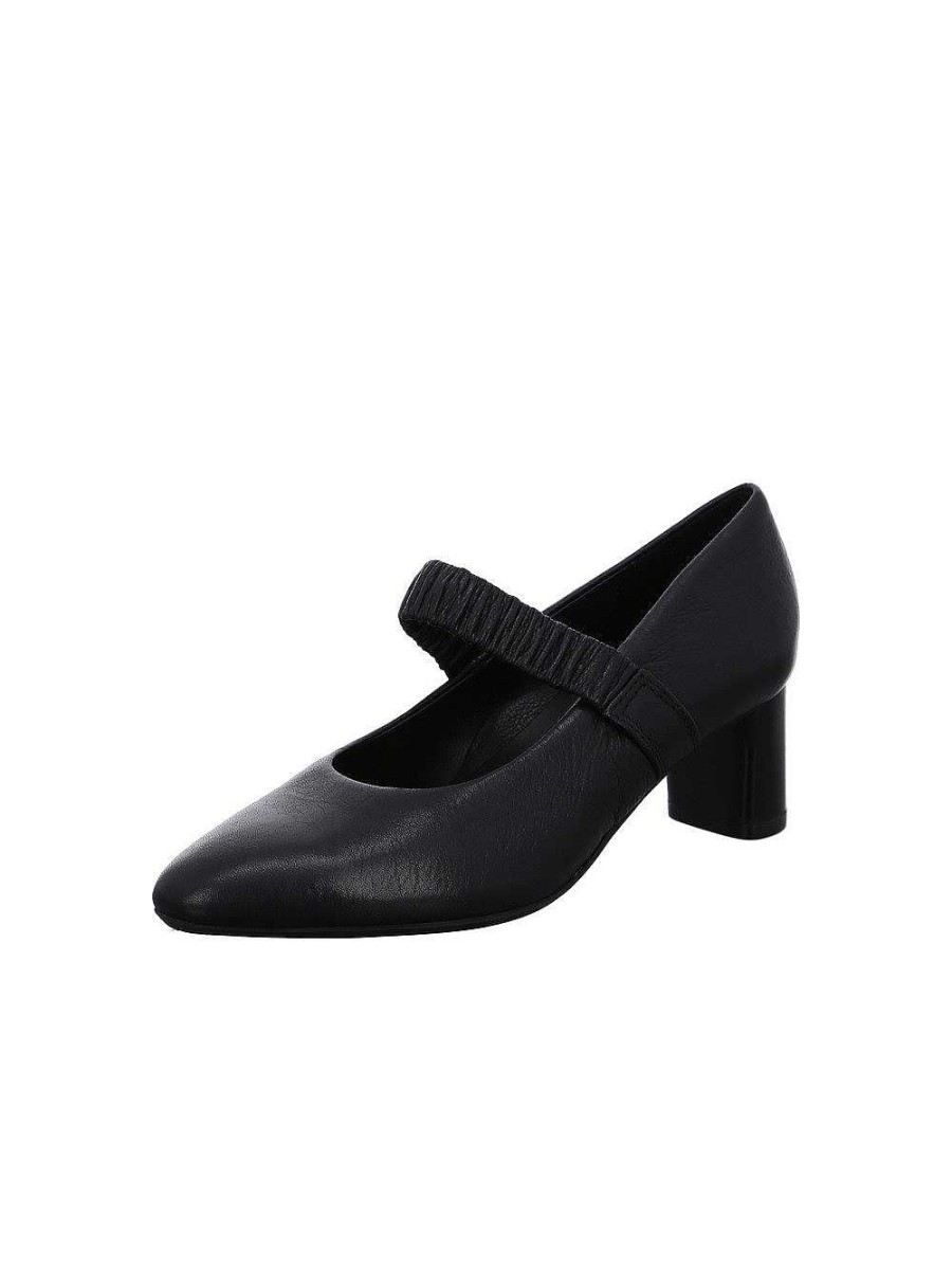 ara Pumps | Black London Pumps