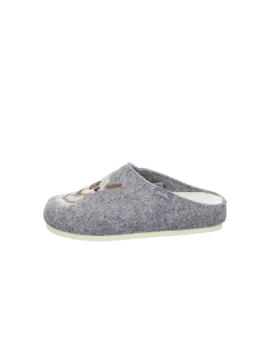 ara Slippers | Slipper Happy Gray