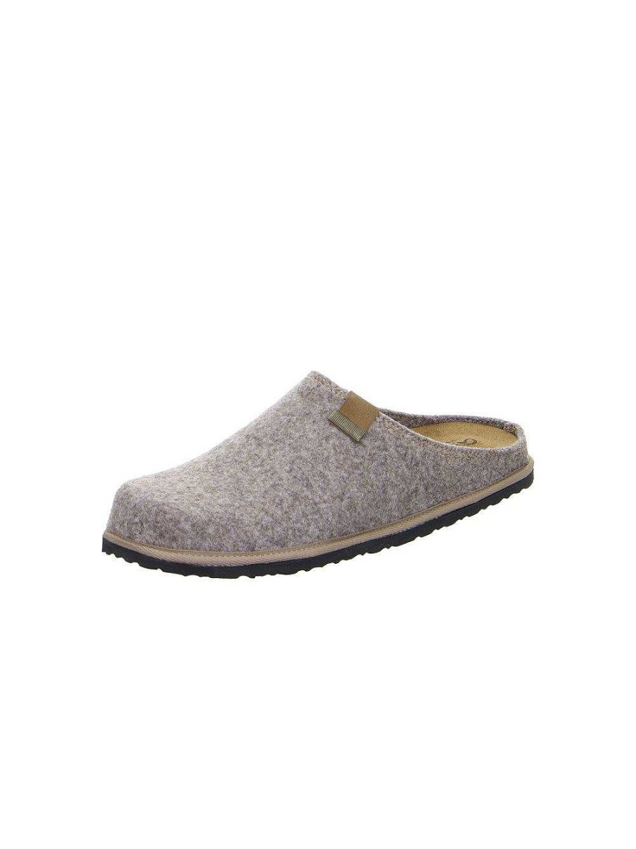 ara Slippers | Slipper Enzo Gray