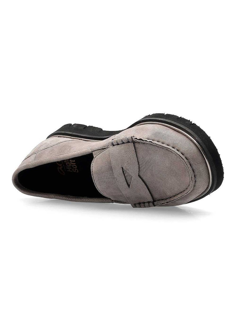 ara Slipper | Slipper Dallas Grey