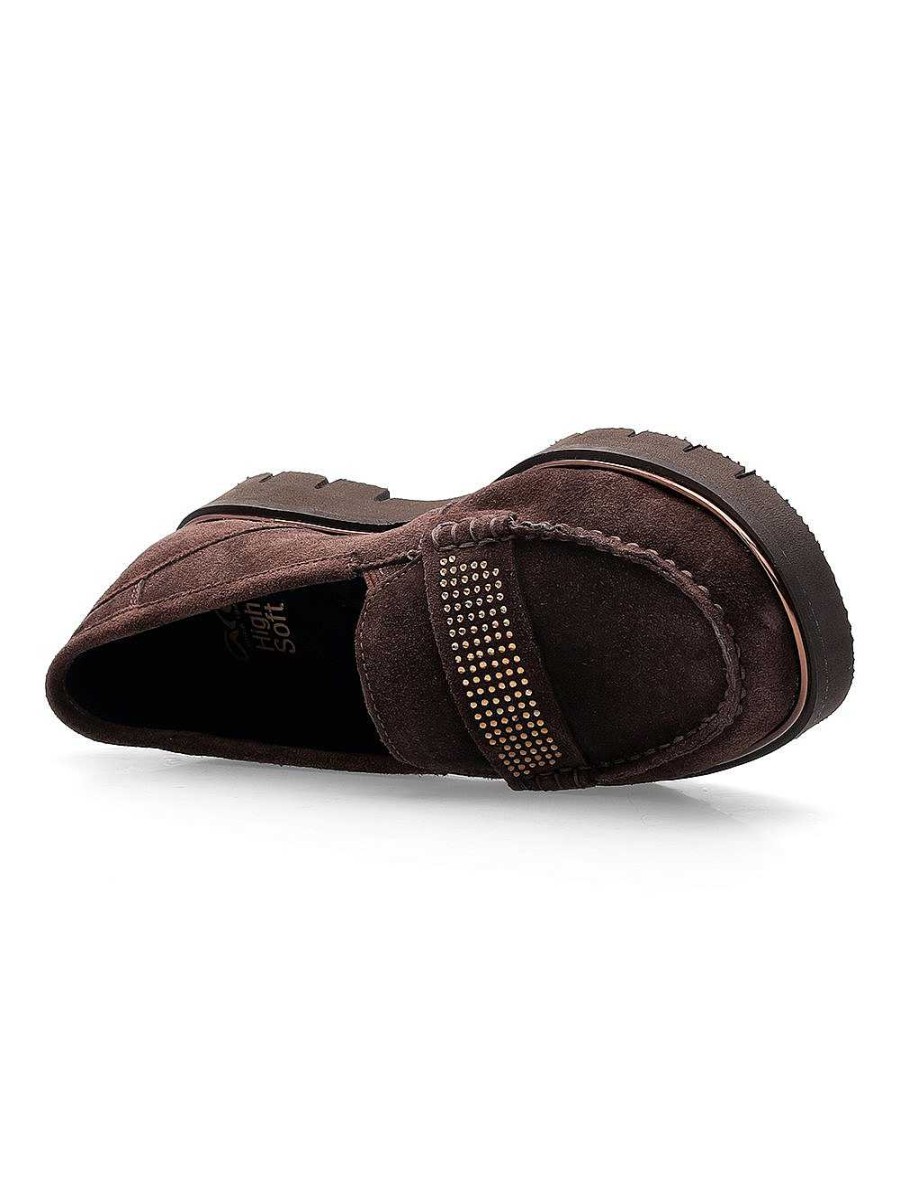 ara Slipper | Slippers Dallas Brown