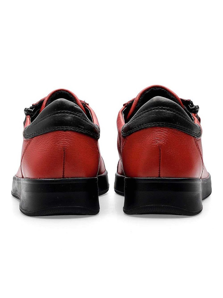 ara Sneakers | Cord Shoe Rome Chilli