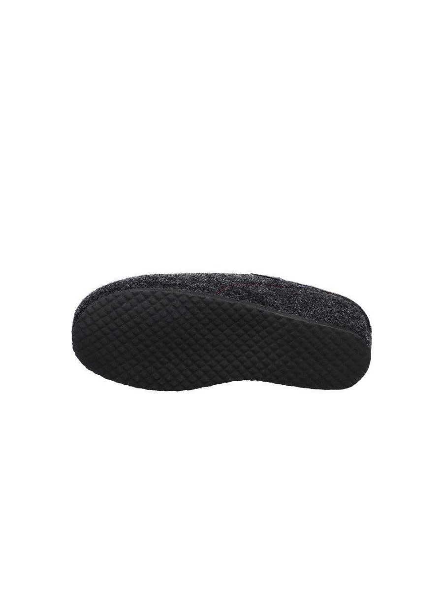 ara Slippers | Slippers Cozy Anthracite