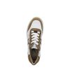 ara Schnurer | Sneaker Sapporo Toffee White