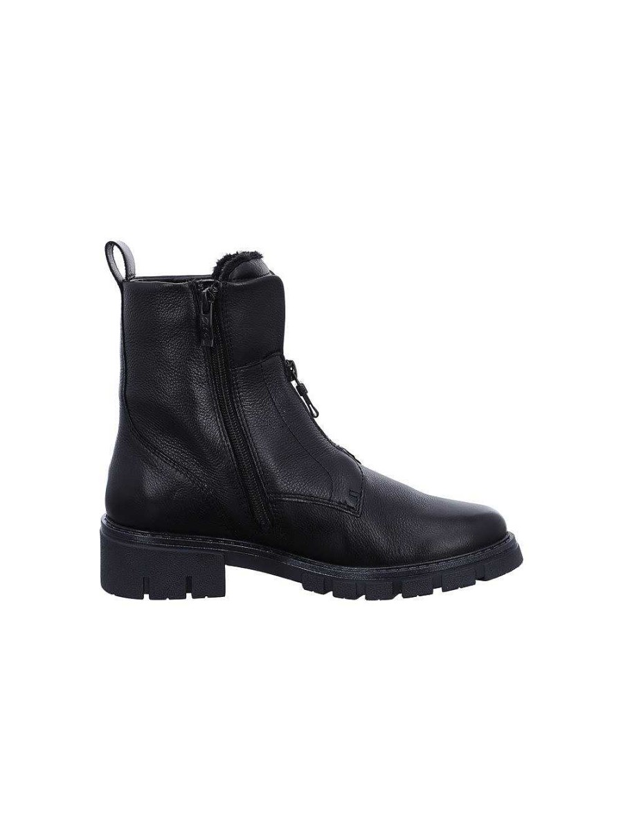 ara Boots | Short Shaft Boots Dover Black