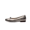 ara Ballerinas | Ballerina Sardinia Platinum