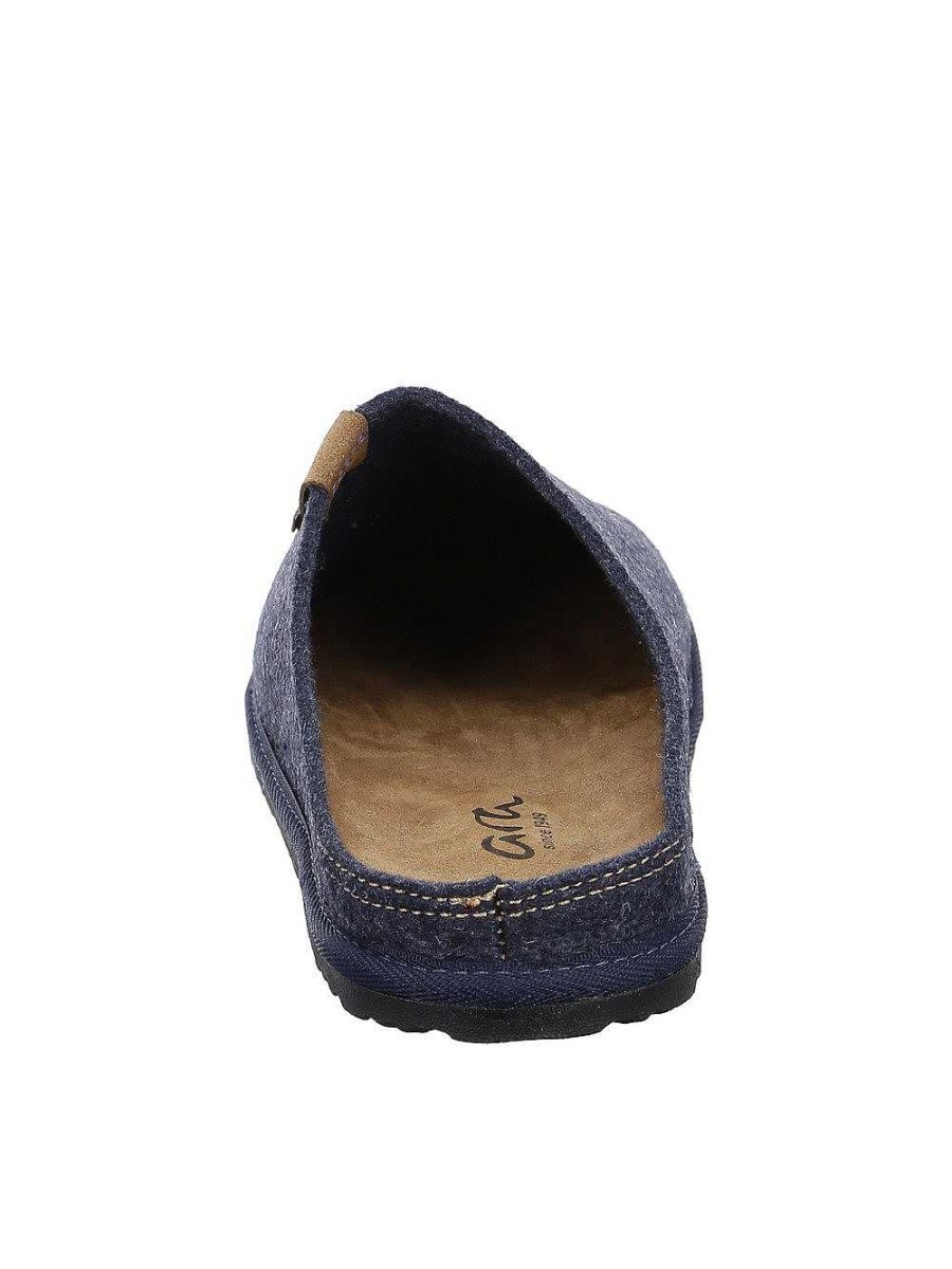 ara Slippers | Slipper Elvio Blue