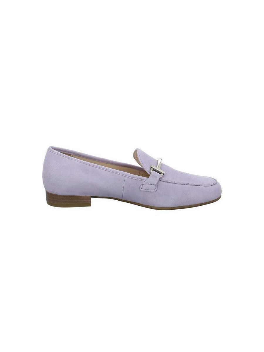 ara Slipper | College Slippers Kent Lilac