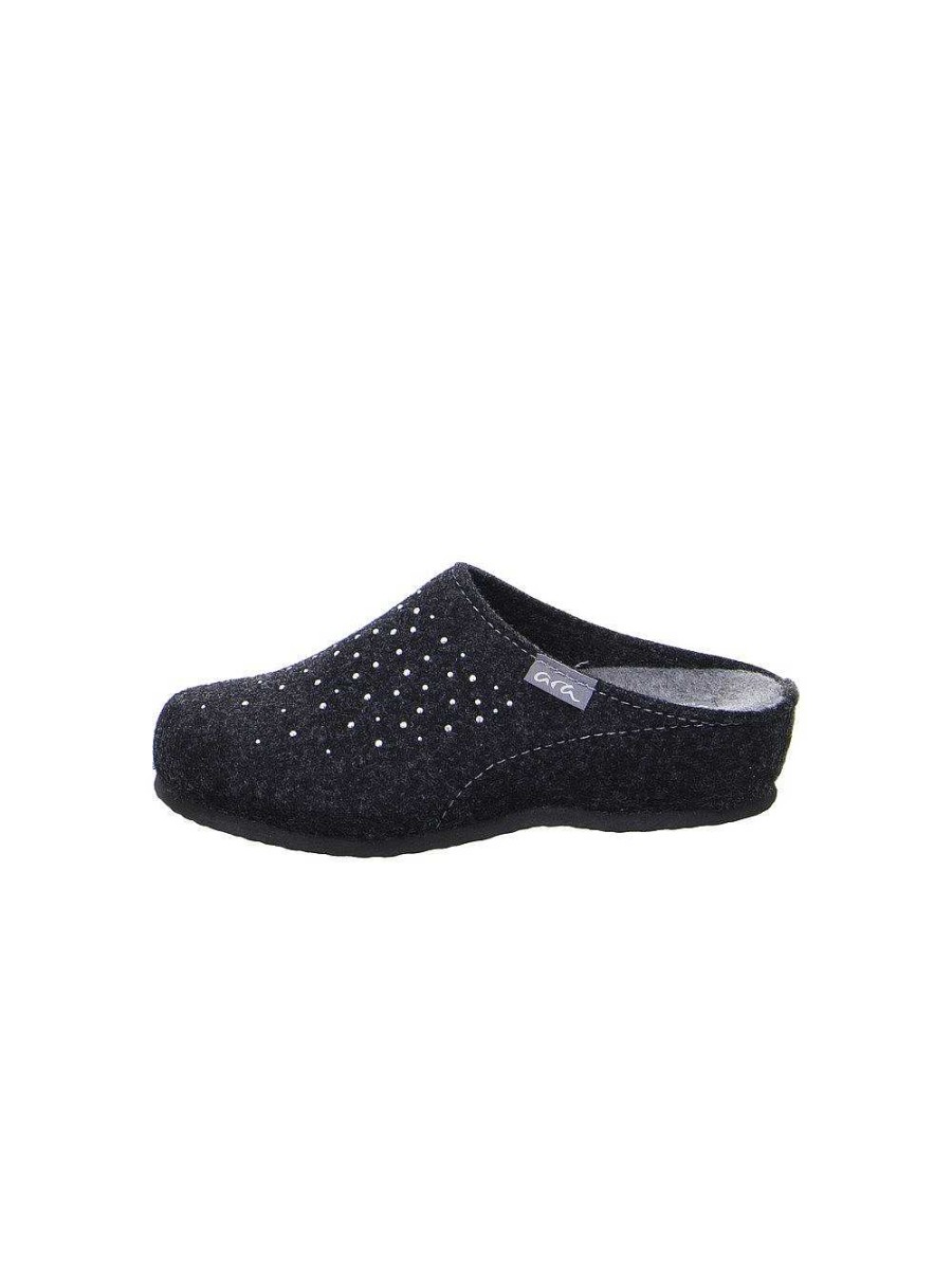 ara Slippers | Slippers Comfy Anthracite