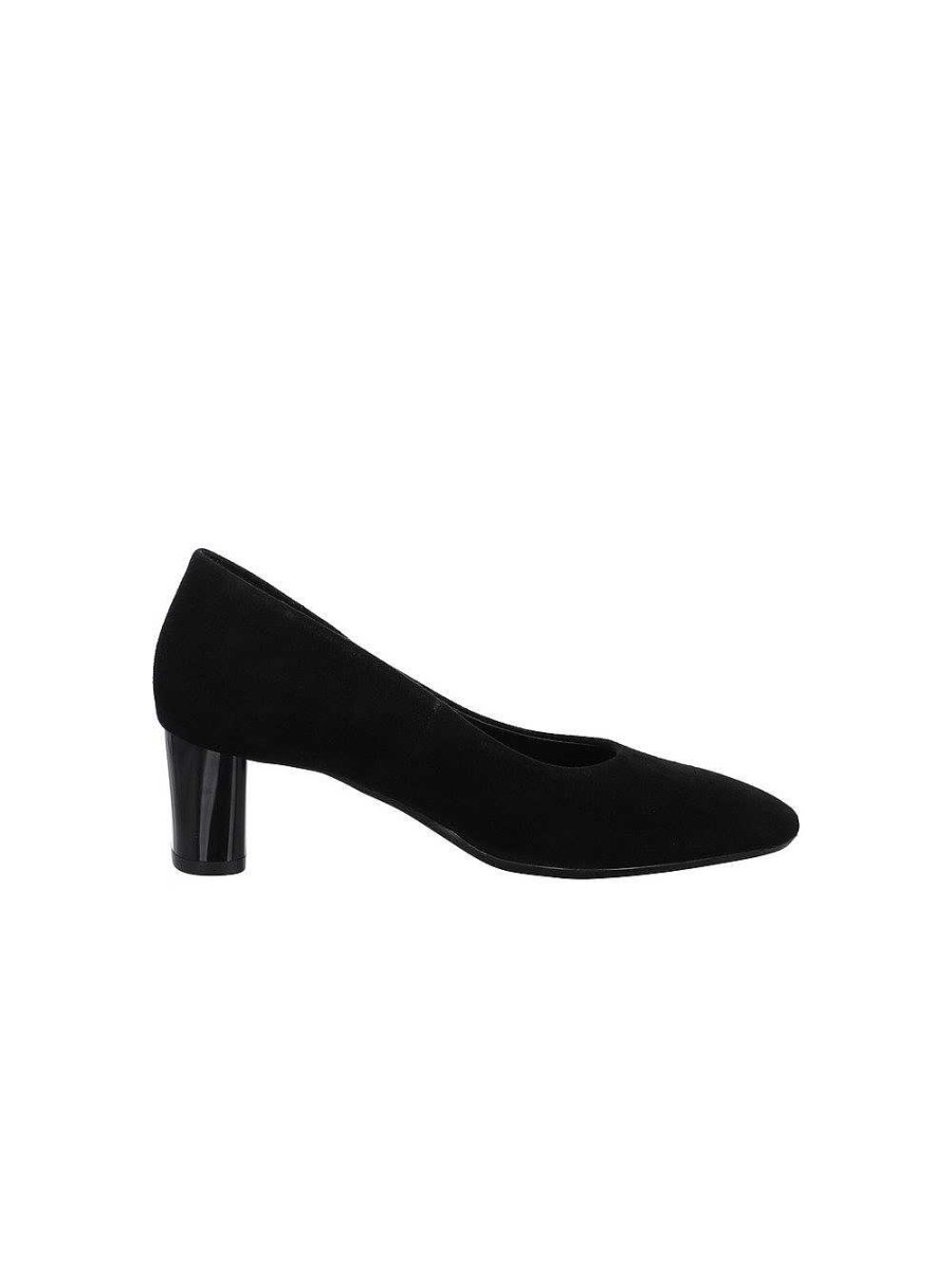 ara Pumps | Black London Pumps