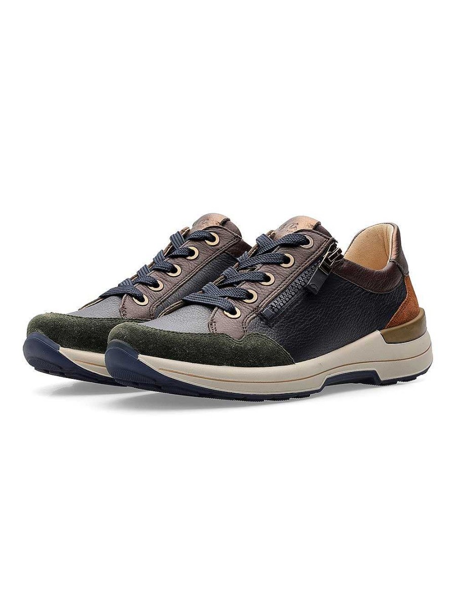 ara Schnurer | Sneaker Nara Blue Multi