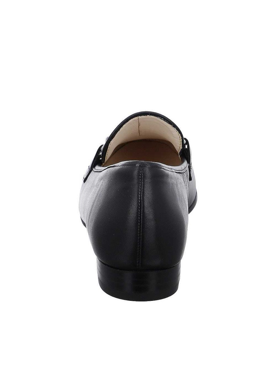 ara Slipper | College Slipper Kent Black