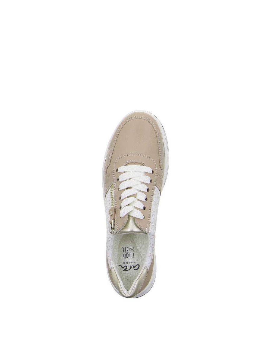 ara Sneakers | Sneaker Sapporo Sand Platinum