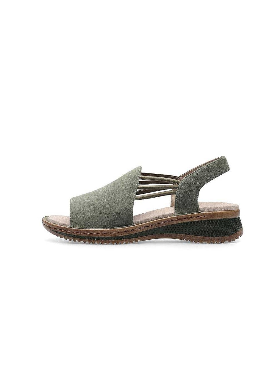 ara Sandals | Hawaii Thyme Sandal