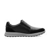 ara Slipper | Schnurer Matteo Black