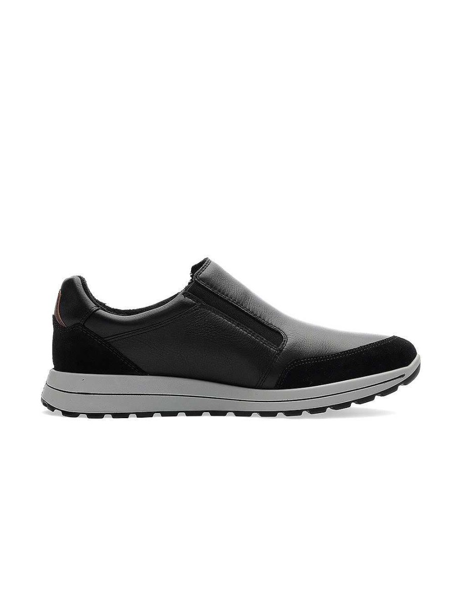 ara Slipper | Schnurer Matteo Black