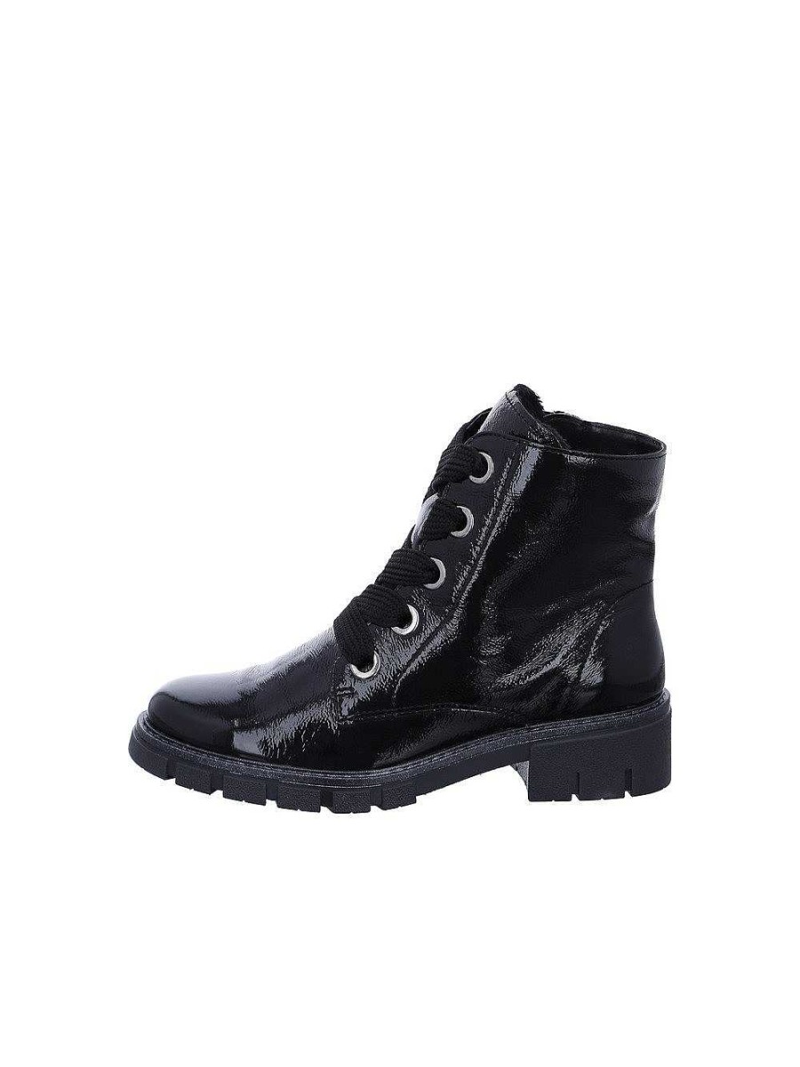 ara Boots | Dover Ankle Boots Black