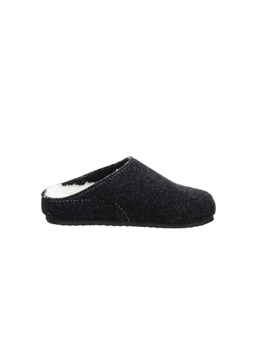 ara Slippers | Slipper Happy Anthracite