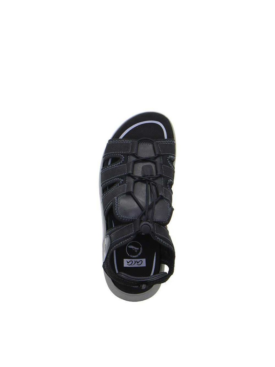 ara Sandals | Sandro Black Sandal