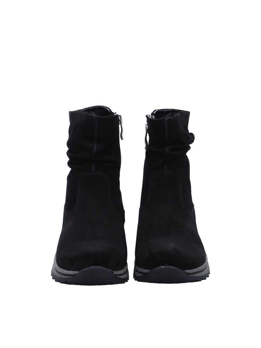 ara Boots | Osaka Ankle Boots Black