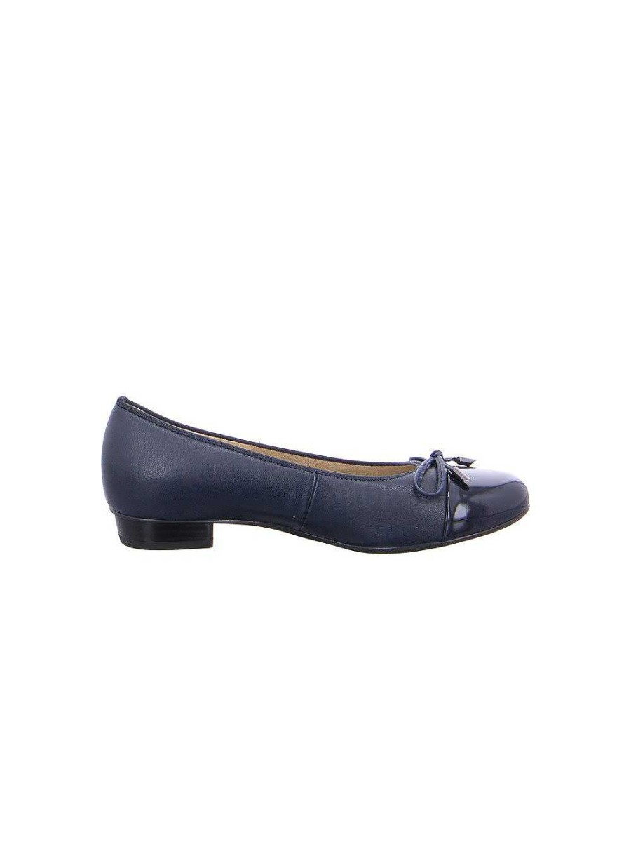 ara Ballerinas | Ballerina Bari Blue