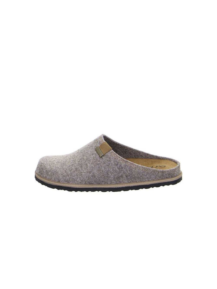 ara Slippers | Slipper Enzo Gray