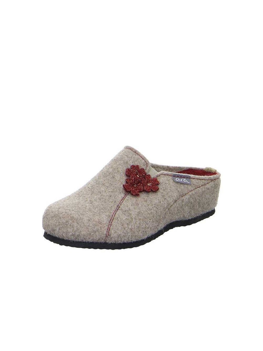 ara Slippers | Slippers Cozy Beige