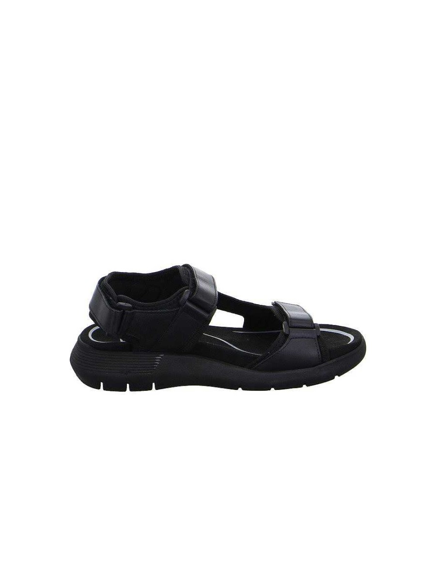 ara Sandals | Sandro Sandal Black