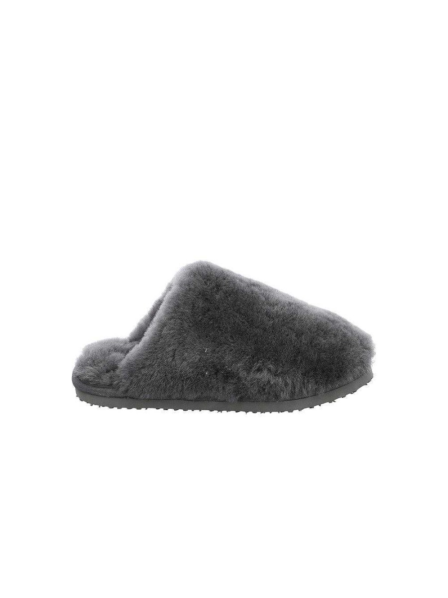 ara Slippers | Slippers Cozy Gray