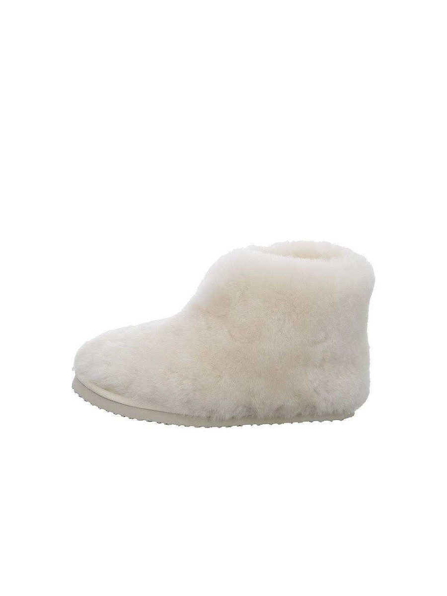 ara Slippers | Slippers Cozy Offwhite