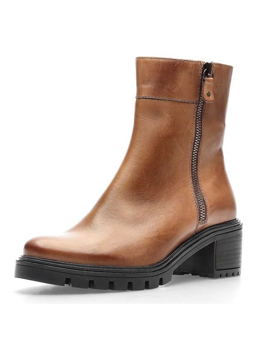 ara Boots | Ankle Boots Denver Cognac