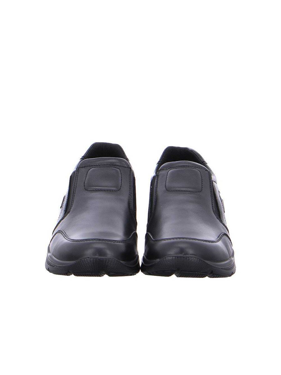 ara Slipper | Benjo Slippers Black