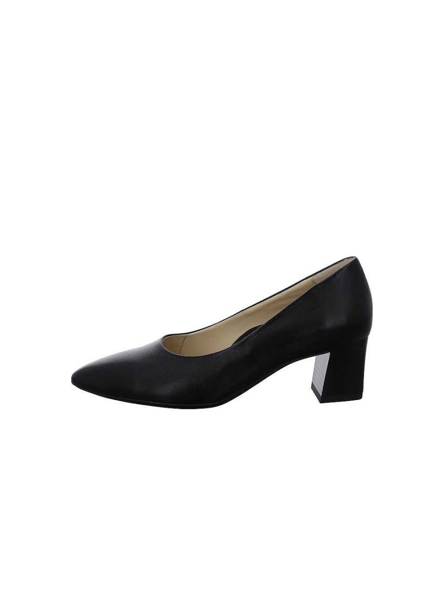 ara Pumps | Black London Pumps