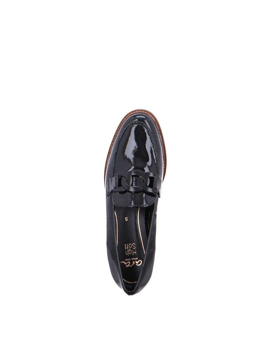 ara Slipper | Slipper Kent Black