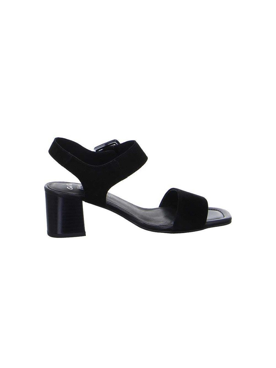 ara Sandals | Brighton Sandals Black