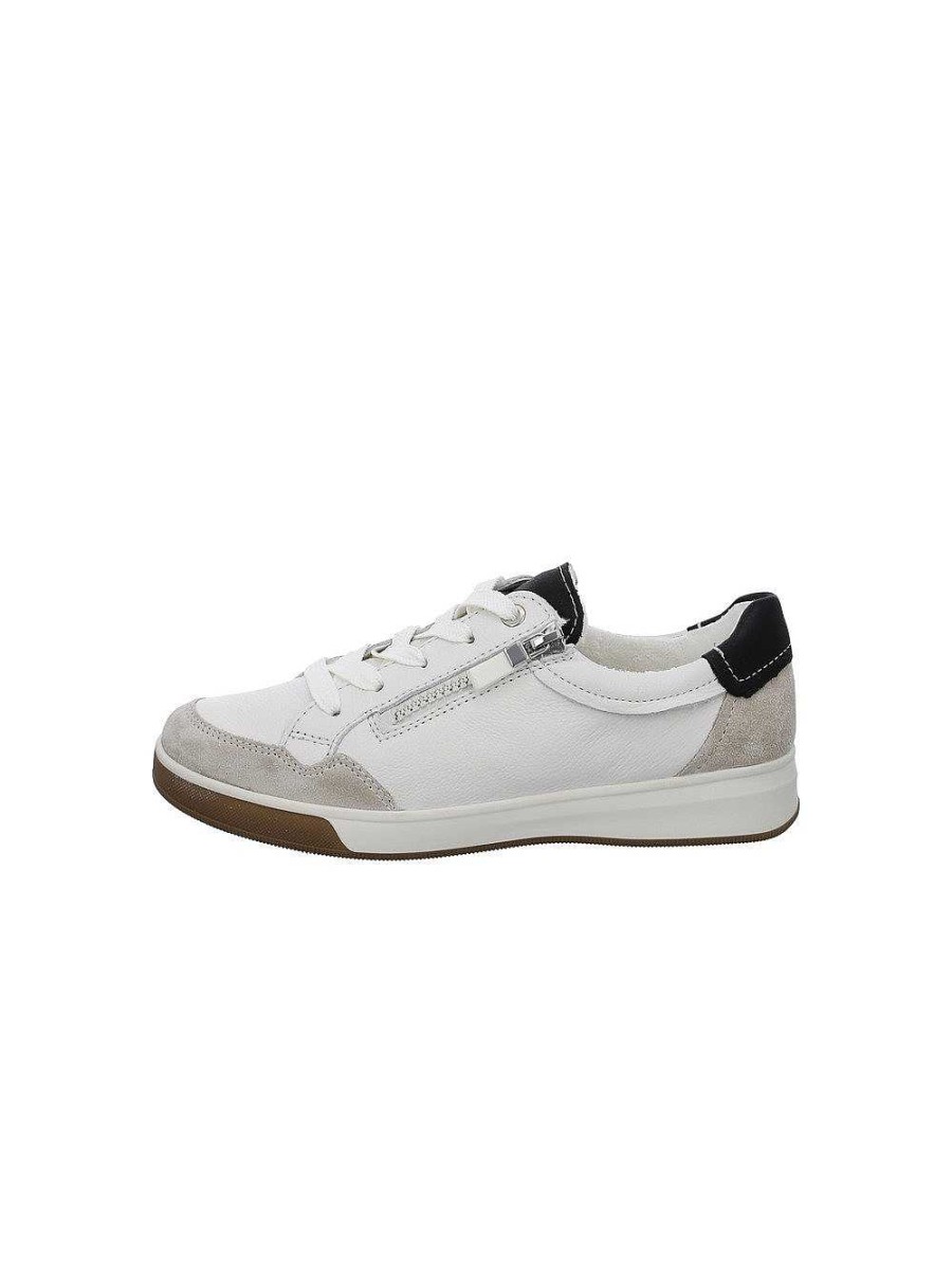 ara Schnurer | Rome Shell Cream Laced Shoe