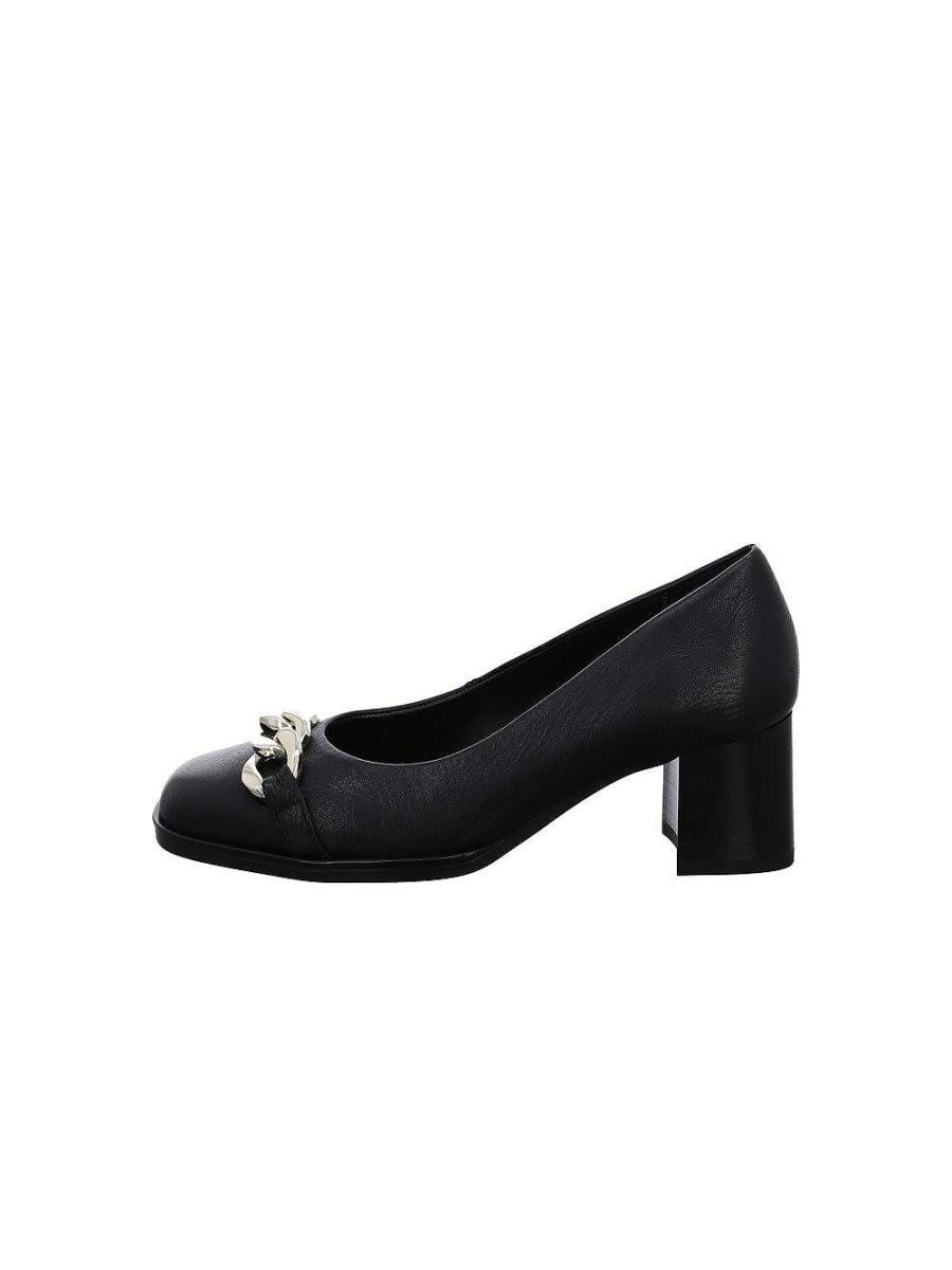 ara Pumps | Brighton Pumps Black