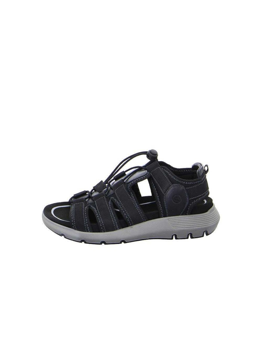 ara Sandals | Sandro Black Sandal