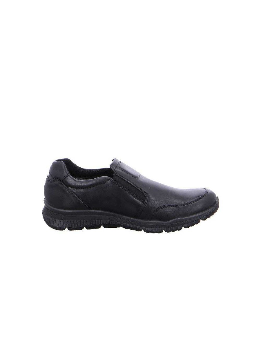 ara Slipper | Benjo Slippers Black