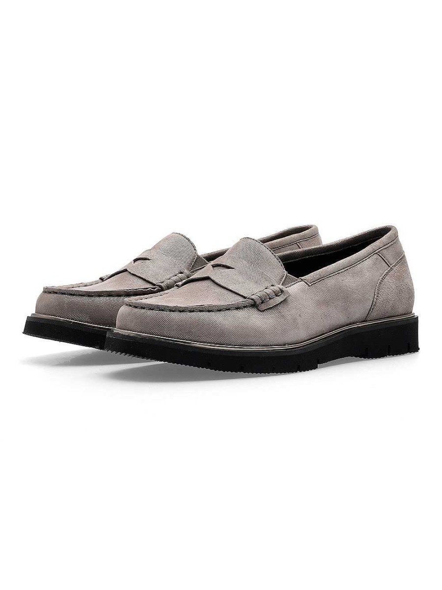 ara Slipper | Slipper Dallas Grey