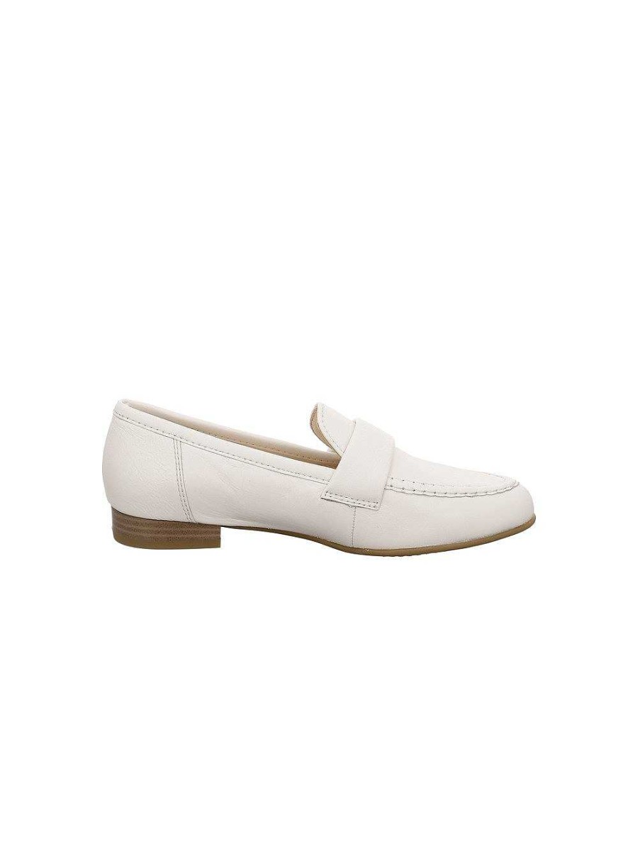 ara Slipper | College Slippers Kent Cream