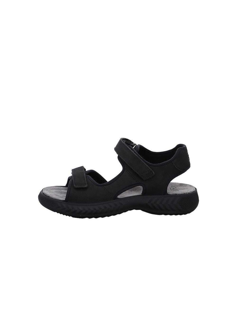 ara Sandals | Sandal Avio Black