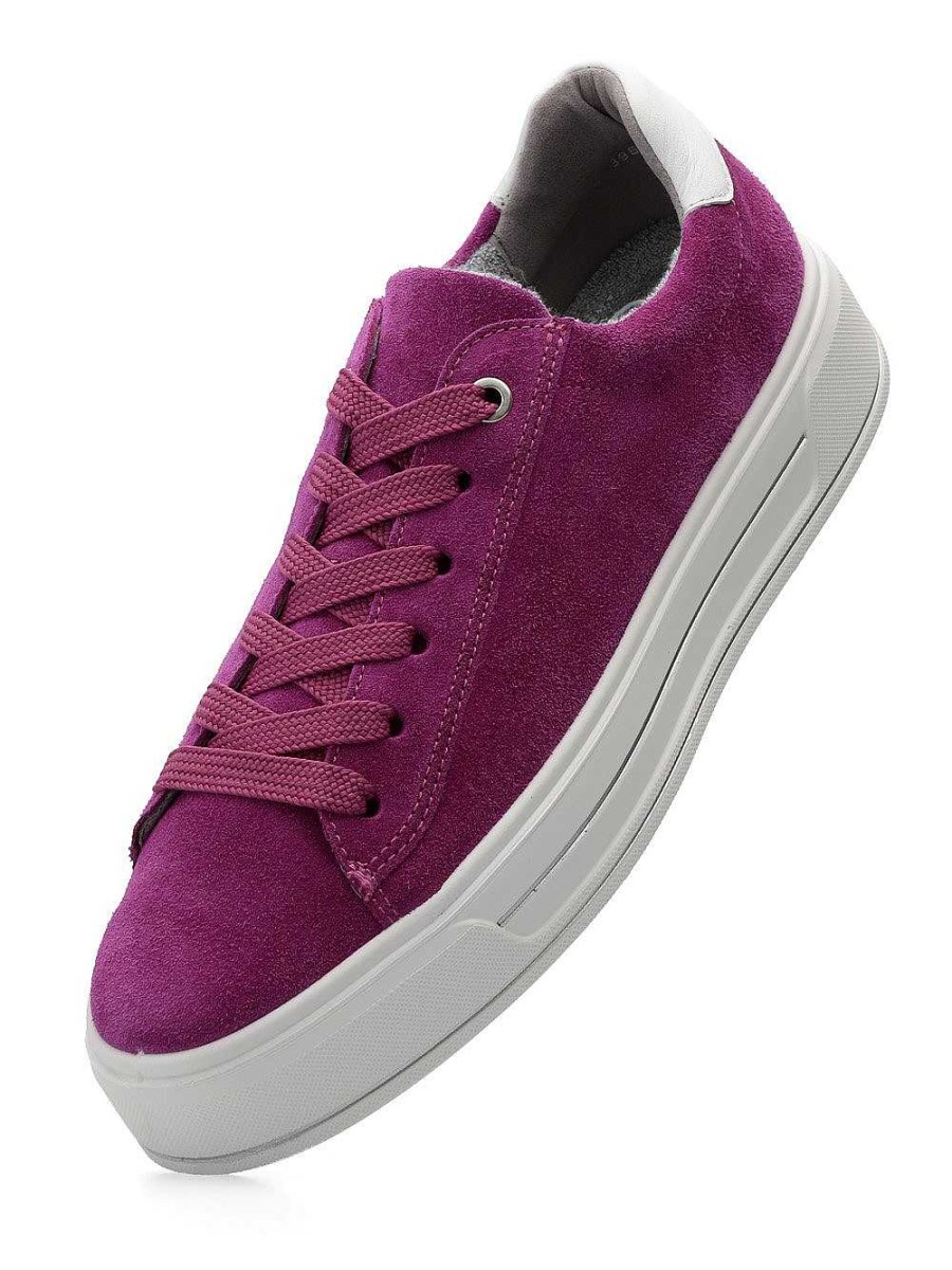 ara Sneakers | Cord Canberra Pink