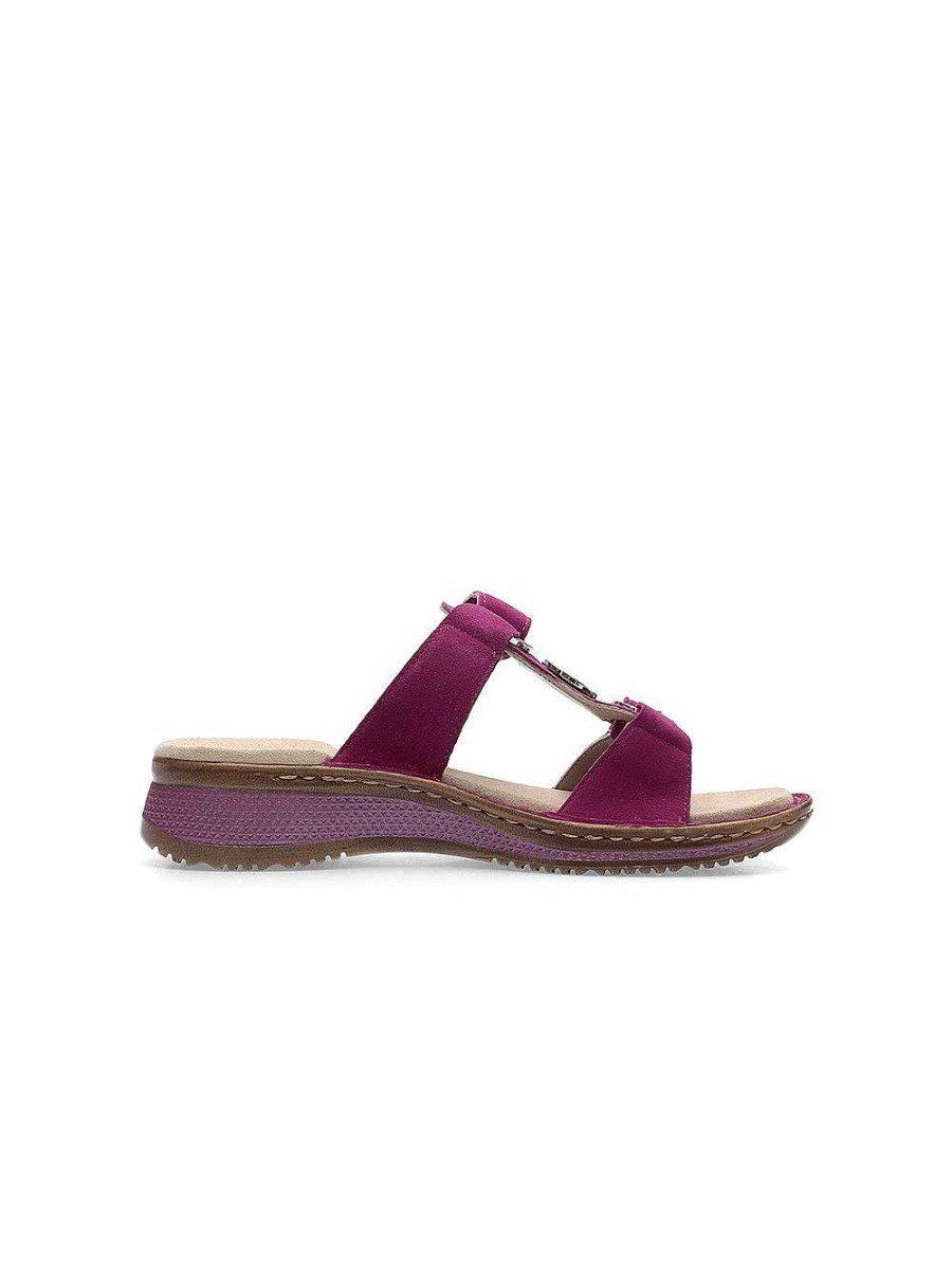 ara Mules | Hawaii Pink Mules