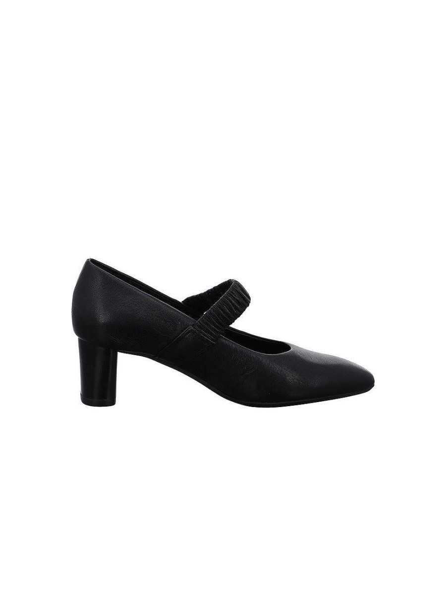 ara Pumps | Black London Pumps