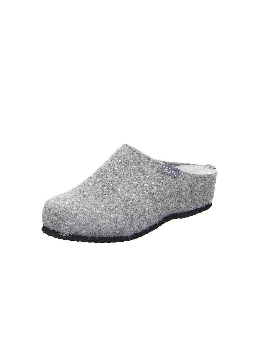 ara Slippers | Slippers Comfy Gray