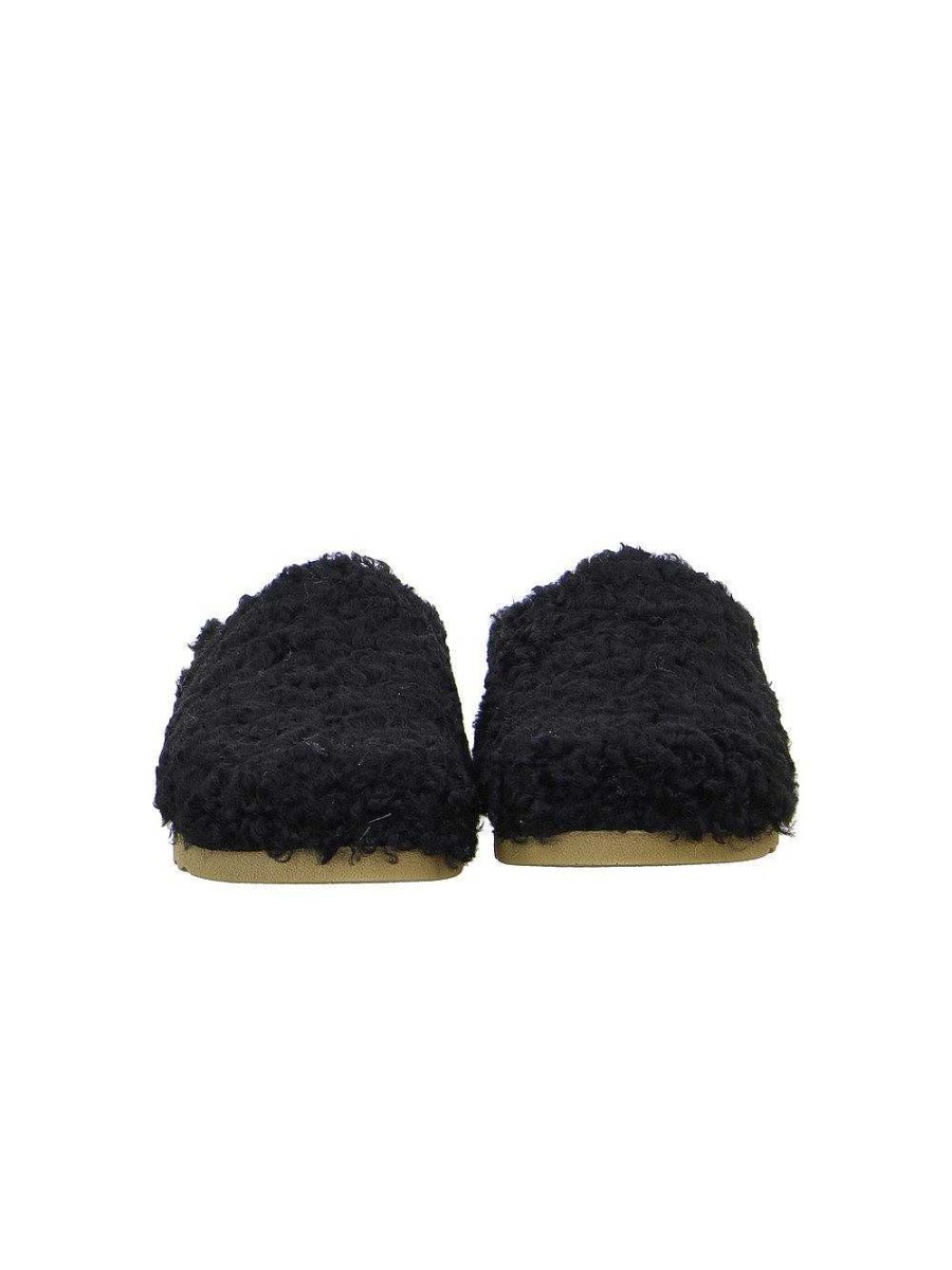 ara Slippers | Slipper Homey Black