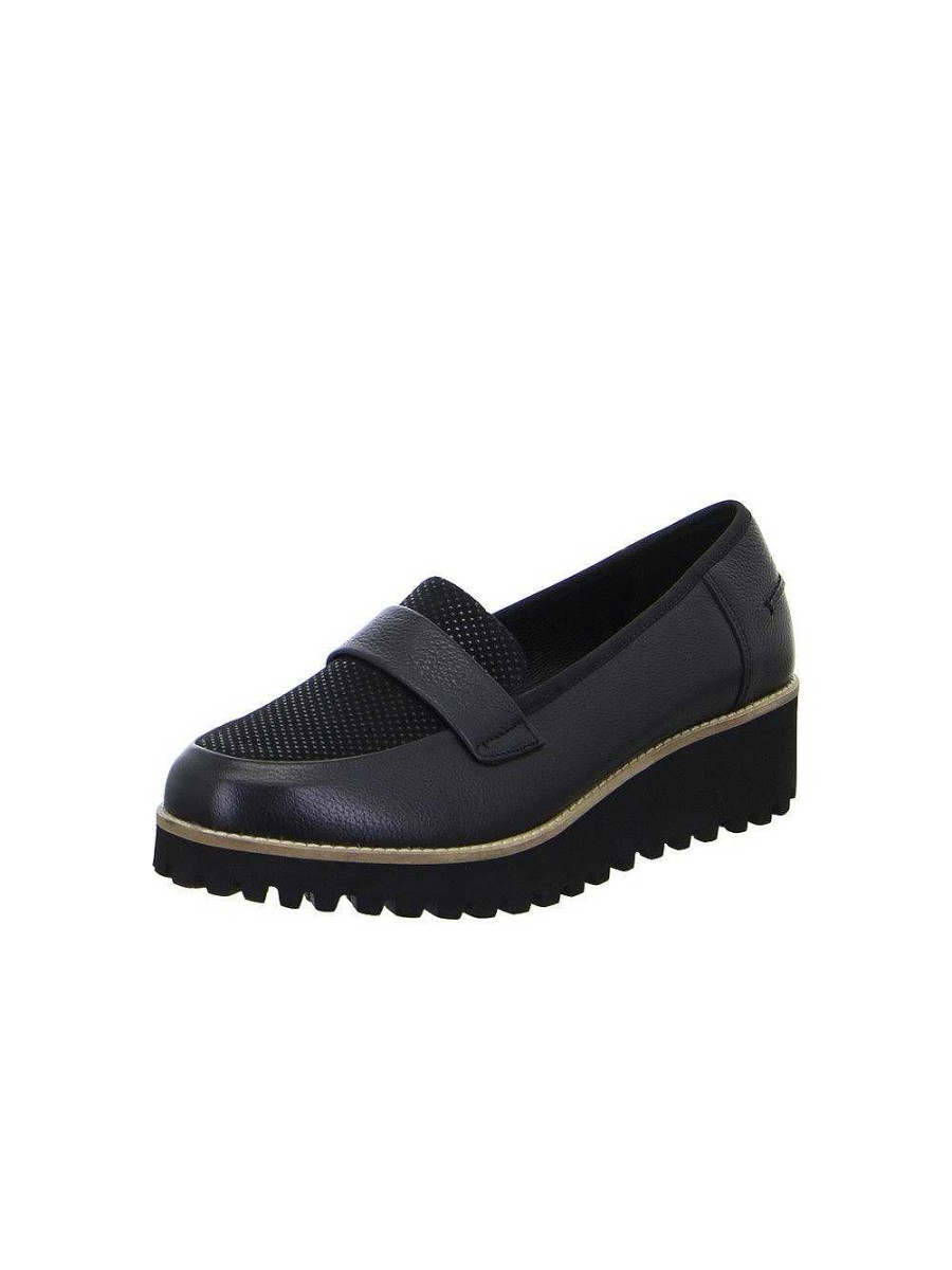 ara Slipper | Slipper Kent Black