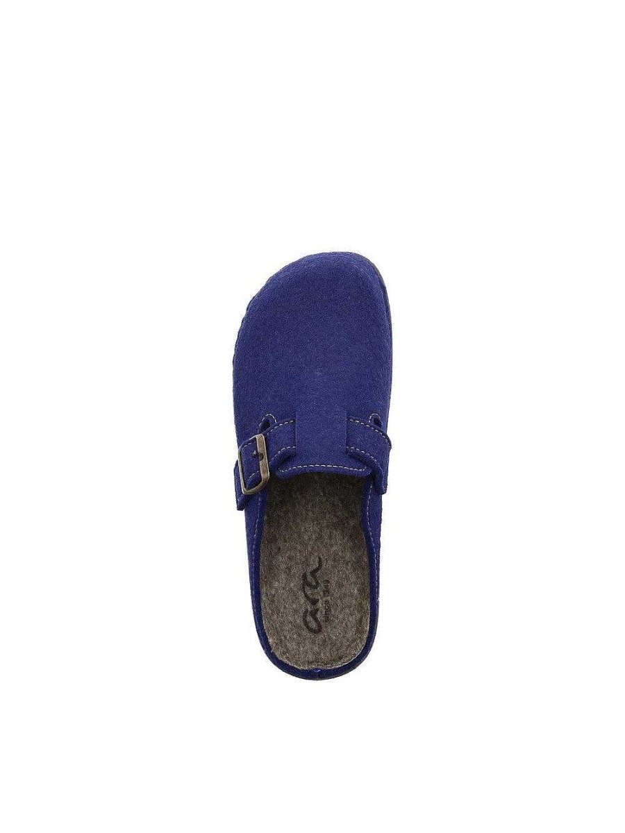 ara Slippers | Easy Midnight Slippers