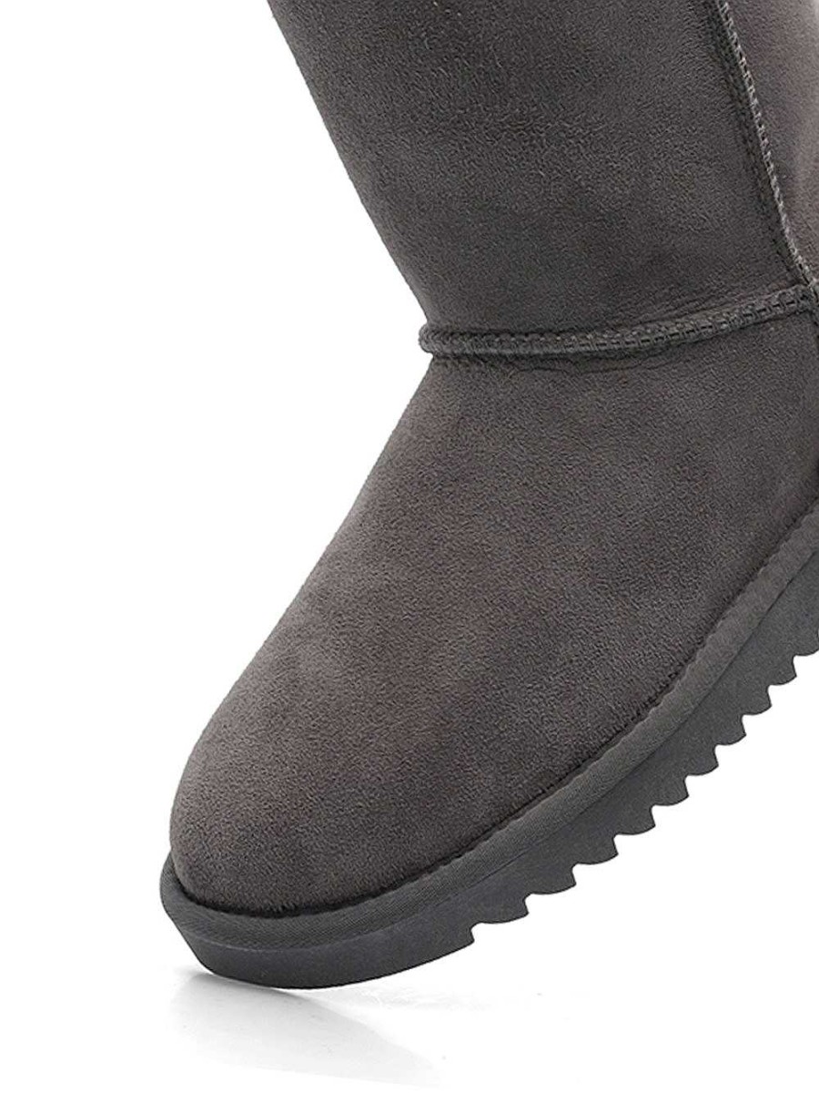 ara Boots | Boat Alaska Light Gray